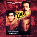 Mark McKenzie - The Disappearance of Garcia Lorca soundtrack CD cover
