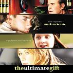 Mark McKenzie - The Ultimate Gift soundtrack CD cover
