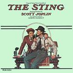 Marvin Hamlisch and Scott Joplin - The Sting soundtrack CD cover