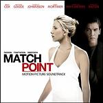 Match Point - soundtrack CD cover (UK)