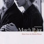 Match Point - soundtrack CD cover (US)