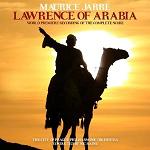 Maurice Jarre - Lawrence of Arabia 2CD collector's Edition cover