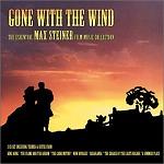 Max Steiner - Gone with the Wind soundtrack collection CD cover