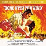 Max Steiner - Gone with the Wind soundtrack CD cover
