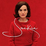 Mica Levi: Jackie - original soundtrack CD cover