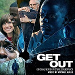 Michael Abels: Get Out - album cover