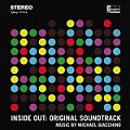 Michael Giacchino: Inside Out - film score soundtrack album cover