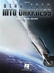 Michael Giacchino - Star Trek: Into Darkness (Piano Solo) - sheet music book cover