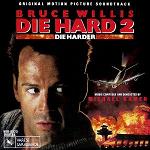 Michael Kamen - Die Hard 2: Die Harder - soundtrack CD cover
