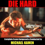 Michael Kamen: Die Hard soundtrack alt CD cover