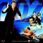 Michael Kamen: Licence to Kill soundtrack CD cover