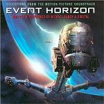 Michael Kamen and Orbital : Event Horizon - soundtrack CD cover