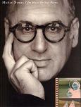 Michael Nyman Film Music Piano Sheet Music collection cover