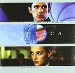 Michael Nyman: Gattaca - soundtrack CD cover