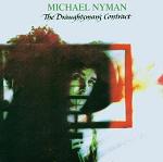 Michael Nyman : The Draughtsman's Contract - soundtrack CD cover
