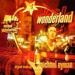Michael Nyman - Wonderland soundtrack CD cover