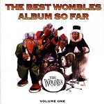 Mike Batt: The Best Wombles Album So Far - CD cover