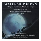 Mike Batt - Watership Down soundtrack CD cover