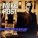 Mike Post - Inventions from the Blue Line album CD cover