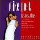 Mike Post - It's Post Time Encore Collection album CD cover