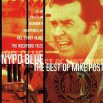 Mike Post - NYPD Blue: The Best of Mike Post album CD cover