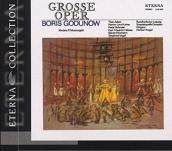 Modest Mussorgsky: Boris Godunov, Highlights - CD album cover
