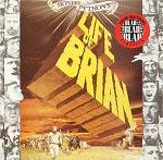 Monty Python's Life of Brian soundtrack CD cover