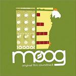 Moog - soundtrack CD cover