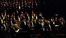 Ennio Morricone conducting
