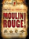 Moulin Rouge sheet music book cover