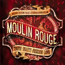 Craig Armstrong and others - Moulin Rouge UK soundtrack CD cover