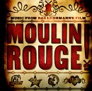 Craig Armstrong and others - Moulin Rouge soundtrack CD cover