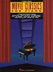 Movie Classics for Piano by Various Composers: Sheet Music book cover