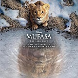 Mufasa: The Lion King - Original Songs album cover