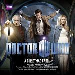 Murray Gold - Doctor Who: A Christmas Carol - soundtrack CD cover