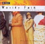 Murray Gold - Vanity Fair soundtrack CD cover