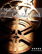 Music by film composer Gabriel Yared - DVD cover