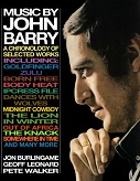 Music by John Barry - book cover