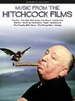 Music From The Hitchcock Films - sheet music book cover