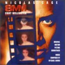 Mychael Danna - 8MM soundtrack CD cover