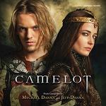 Mychael Danna & Jeff Danna - Camelot soundtrack CD cover