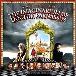 Mychael & Jeff Danna - The Imaginarium of Doctor Parnassus soundtrack CD cover