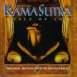 Mychael Danna - Kama Sutra, A Tale of Love soundtrack CD cover