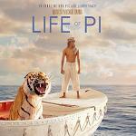 Mychael Danna - Life of Pi soundtrack CD cover