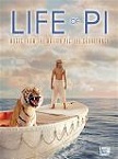 Mychael Danna: The Life Of Pi - sheet music book cover