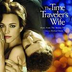 Mychael Danna - The Time Traveller's Wife soundtrack CD cover