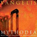mythodea CD cover