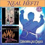 Neal Hefti: Collectibles Jazz Classics album CD cover