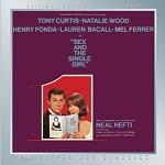 Neal Hefti: Sex and the Single Girl soundtrack CD cover