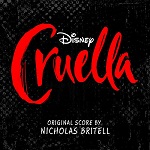 Nicholas Britell: Cruella - film score album cover